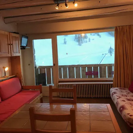 Face Aux Pistes 5 Montgenevre